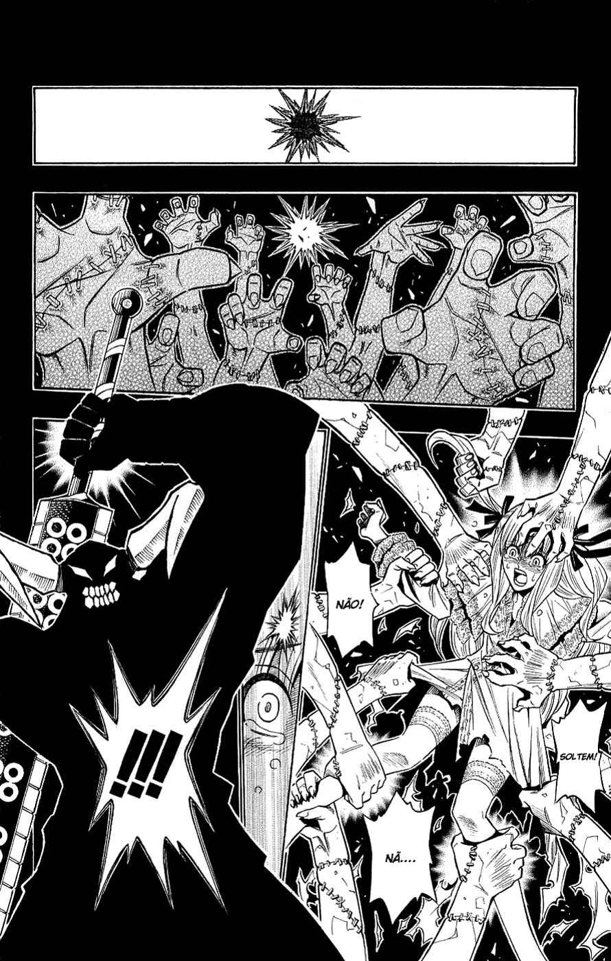Embalming: The Another Tale of Frankenstein Chapter 0.1 - Page 22