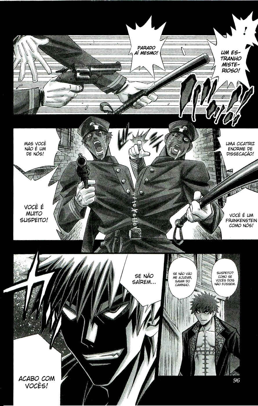 Embalming: The Another Tale of Frankenstein Chapter 0.1 - Page 4