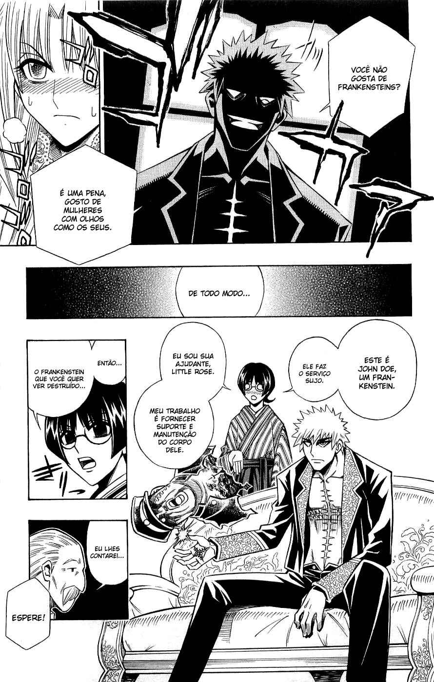 Embalming: The Another Tale of Frankenstein Chapter 0.1 - Page 9
