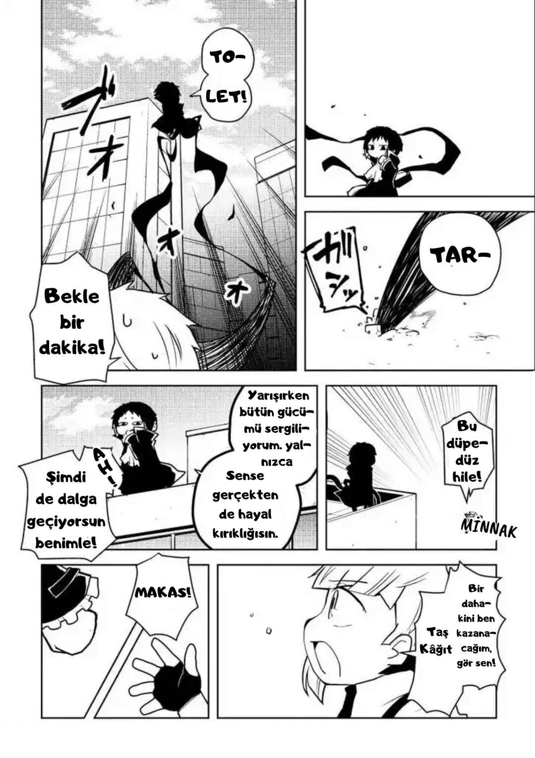 Bungou Stray Dogs: Wan! Chapter 114 - Page 6