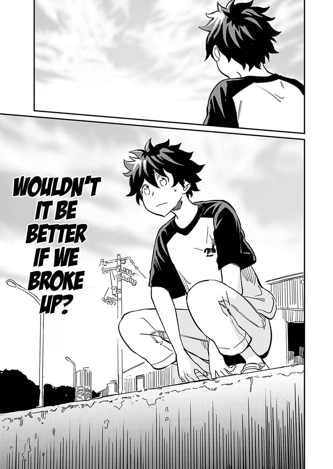 Obokoi Majo wa Majiwaritai! Chapter 31 - Page 15