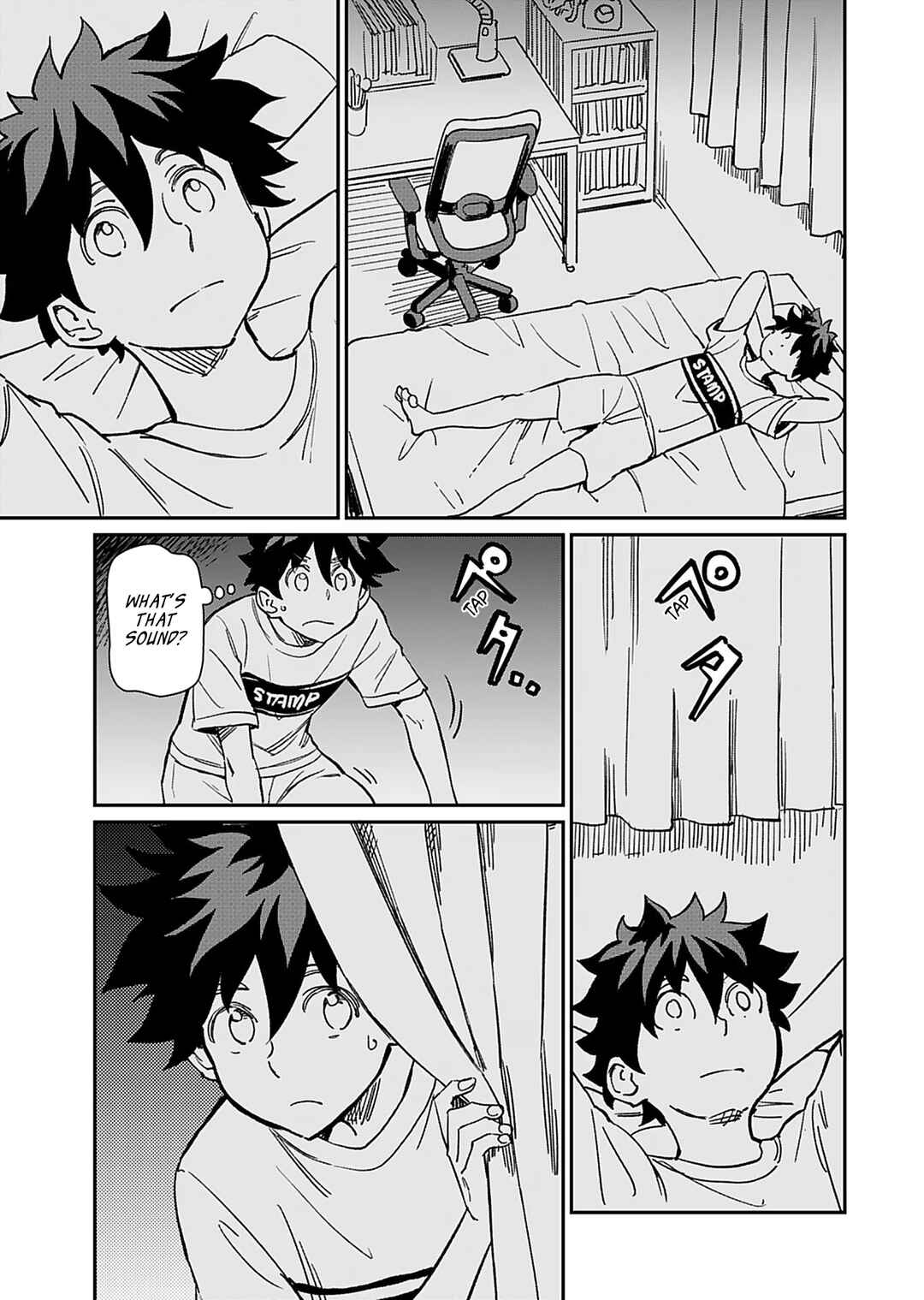 Obokoi Majo wa Majiwaritai! Chapter 31 - Page 23