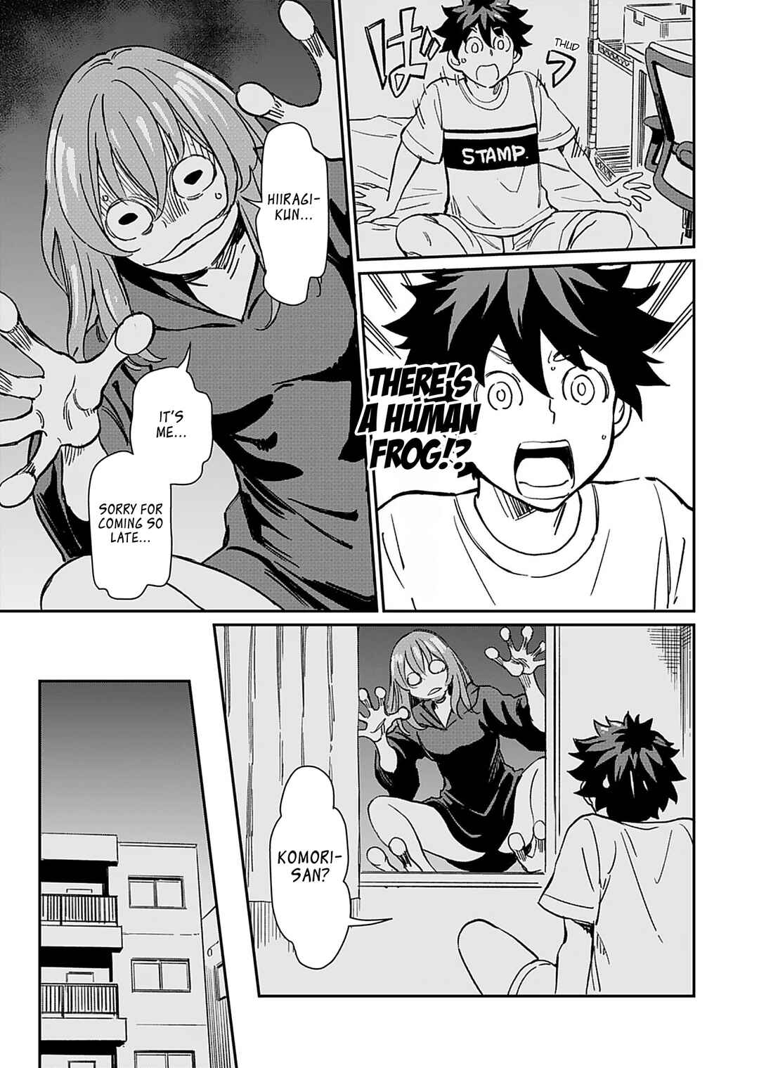 Obokoi Majo wa Majiwaritai! Chapter 31 - Page 25