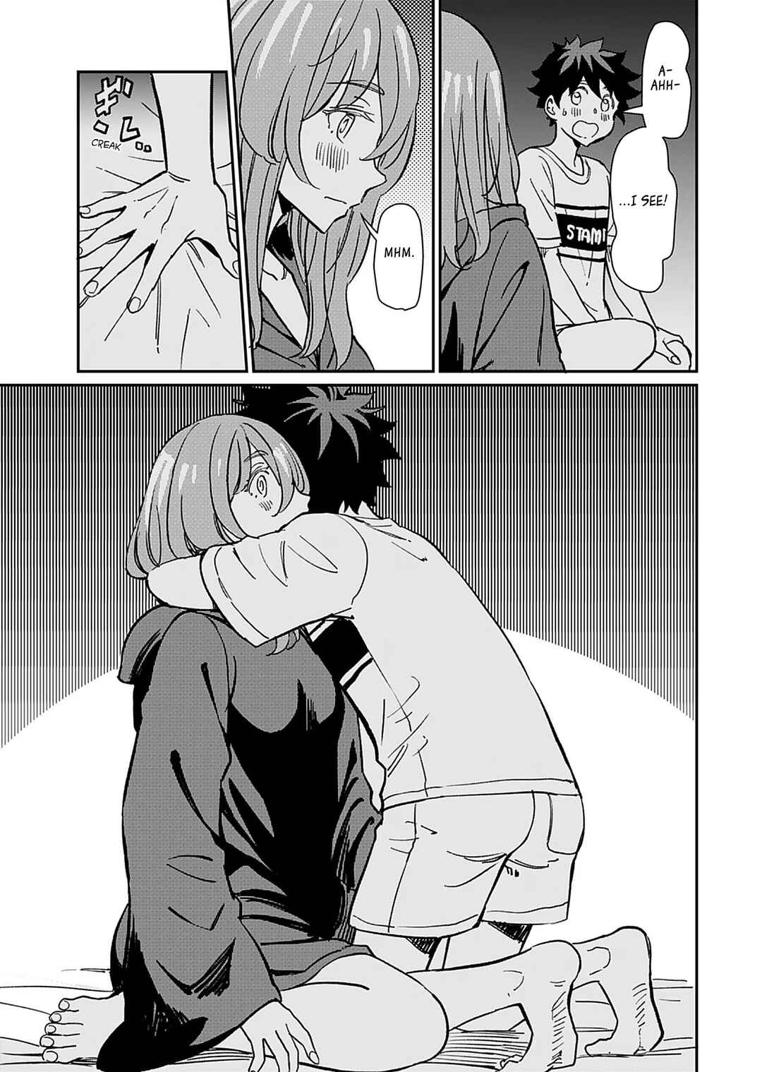 Obokoi Majo wa Majiwaritai! Chapter 31 - Page 29