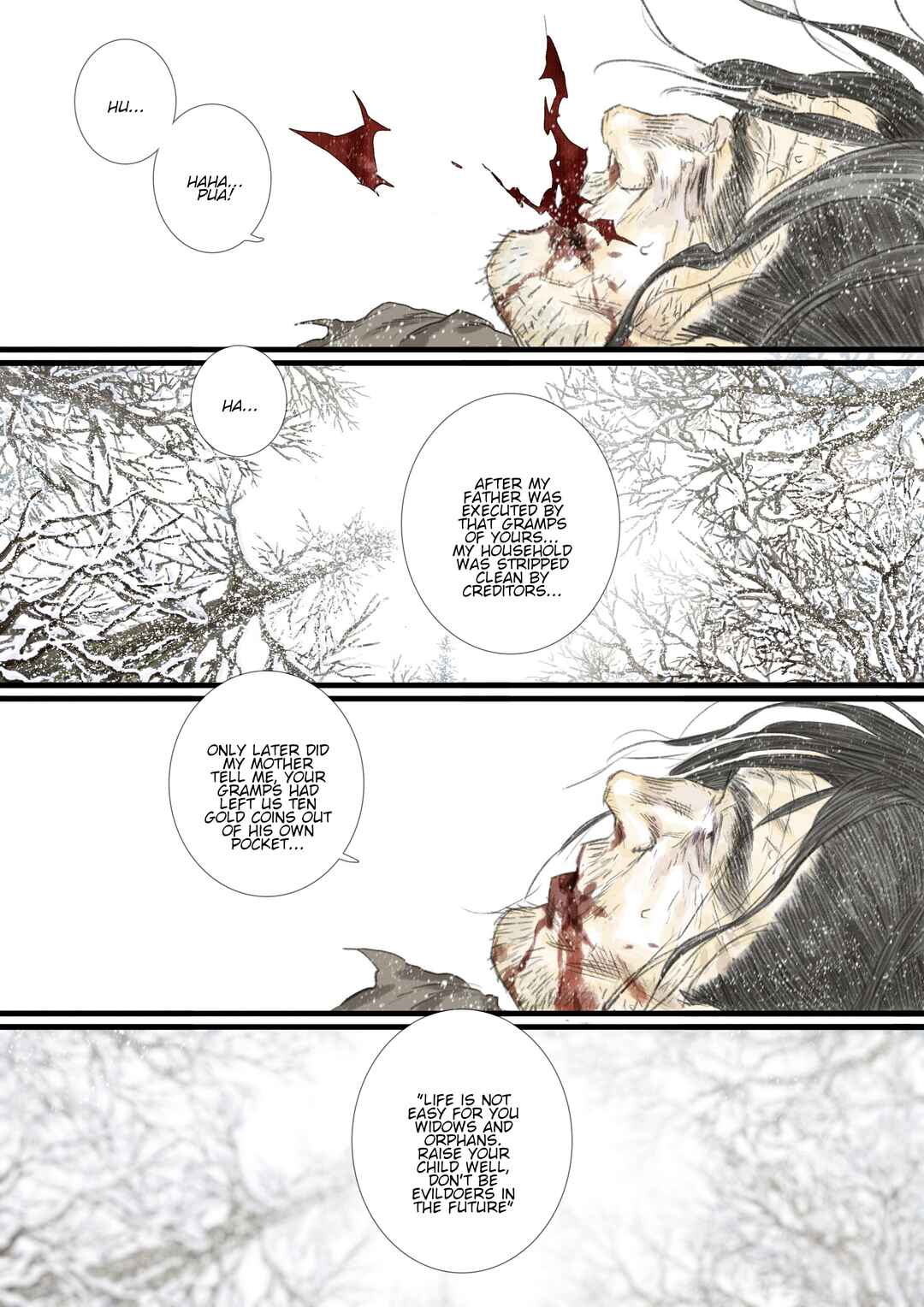 Song of the Sky Pacers Chapter 101 - Page 6