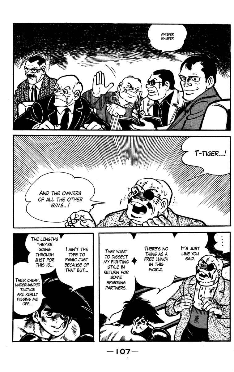Ashita no Joe Chapter 83 - Page 20
