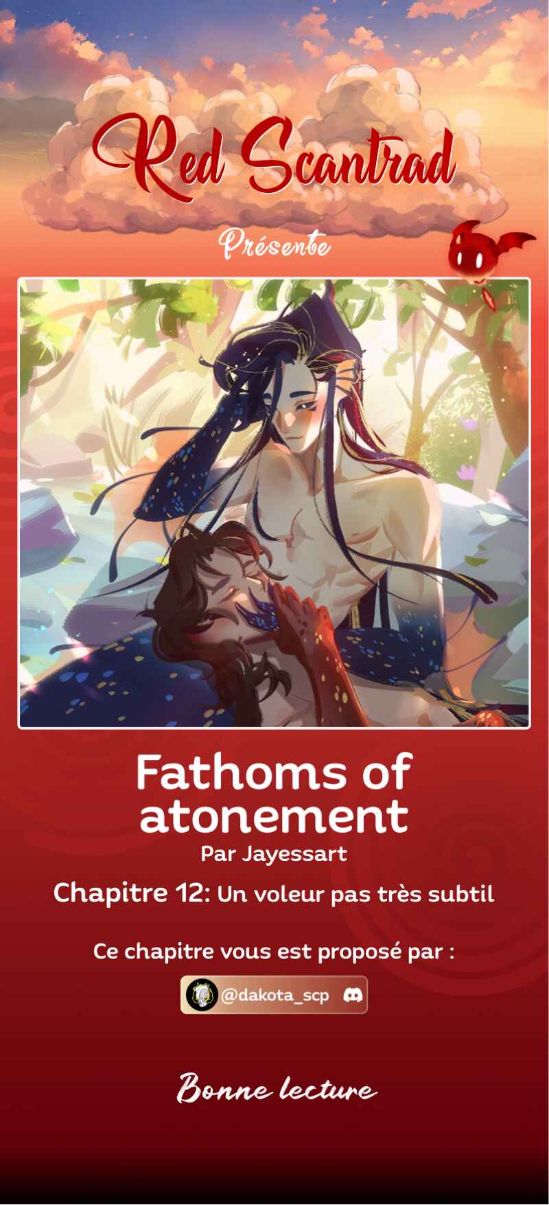 Fathoms of Atonement Chapter 12 - Page 1