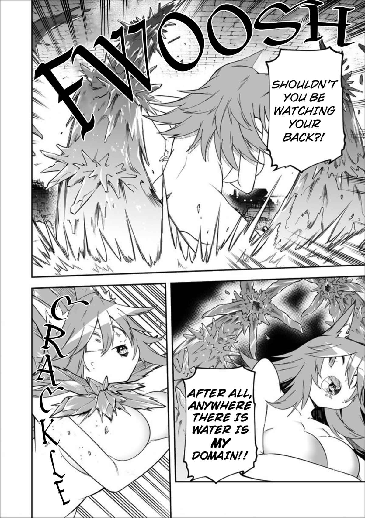 Shiboritoranaide, Onna Shounin-san!! Chapter 13.1 - Page 6