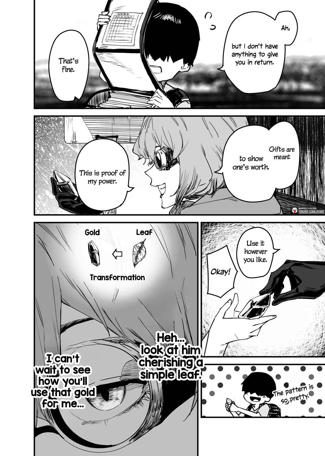 Kaii-san and I Chapter 71 - Page 2