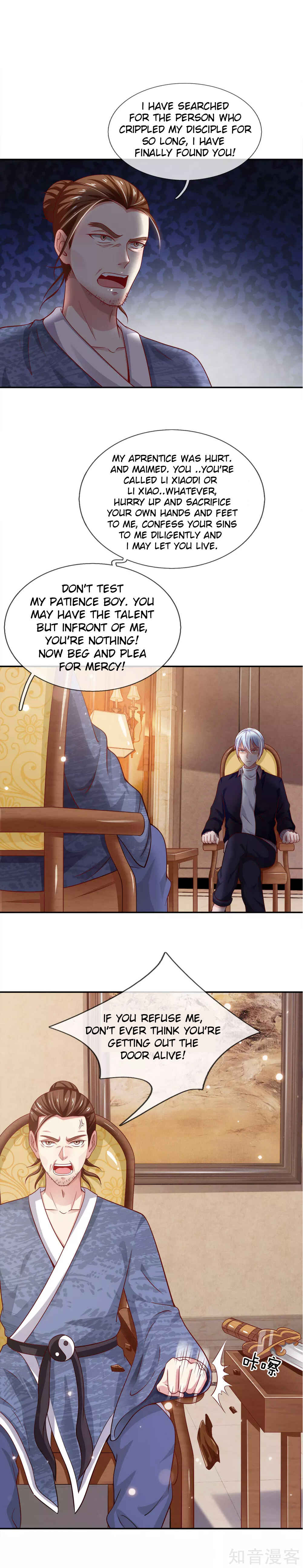 Wǒ Shì Dà Xiānzūn Chapter 50 - Page 1