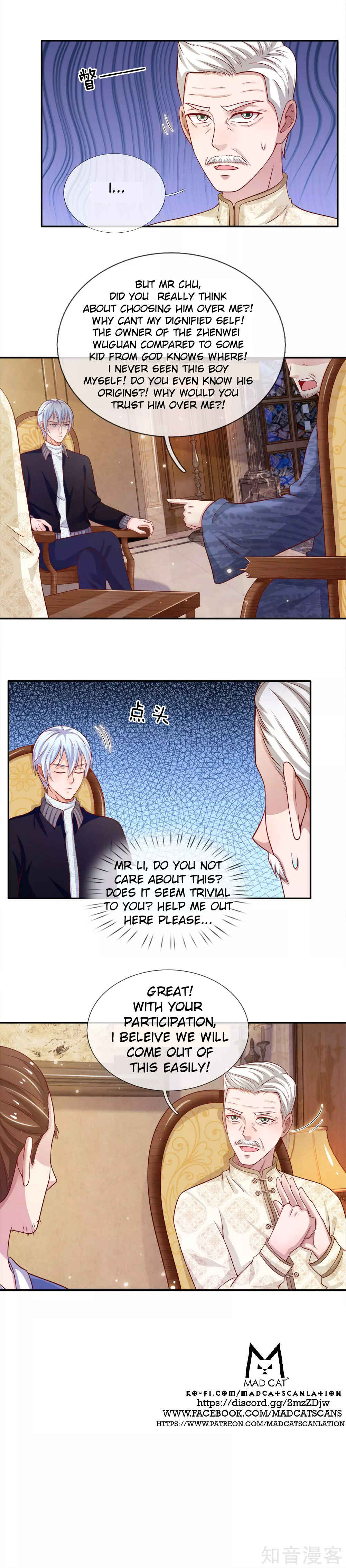 Wǒ Shì Dà Xiānzūn Chapter 50 - Page 6