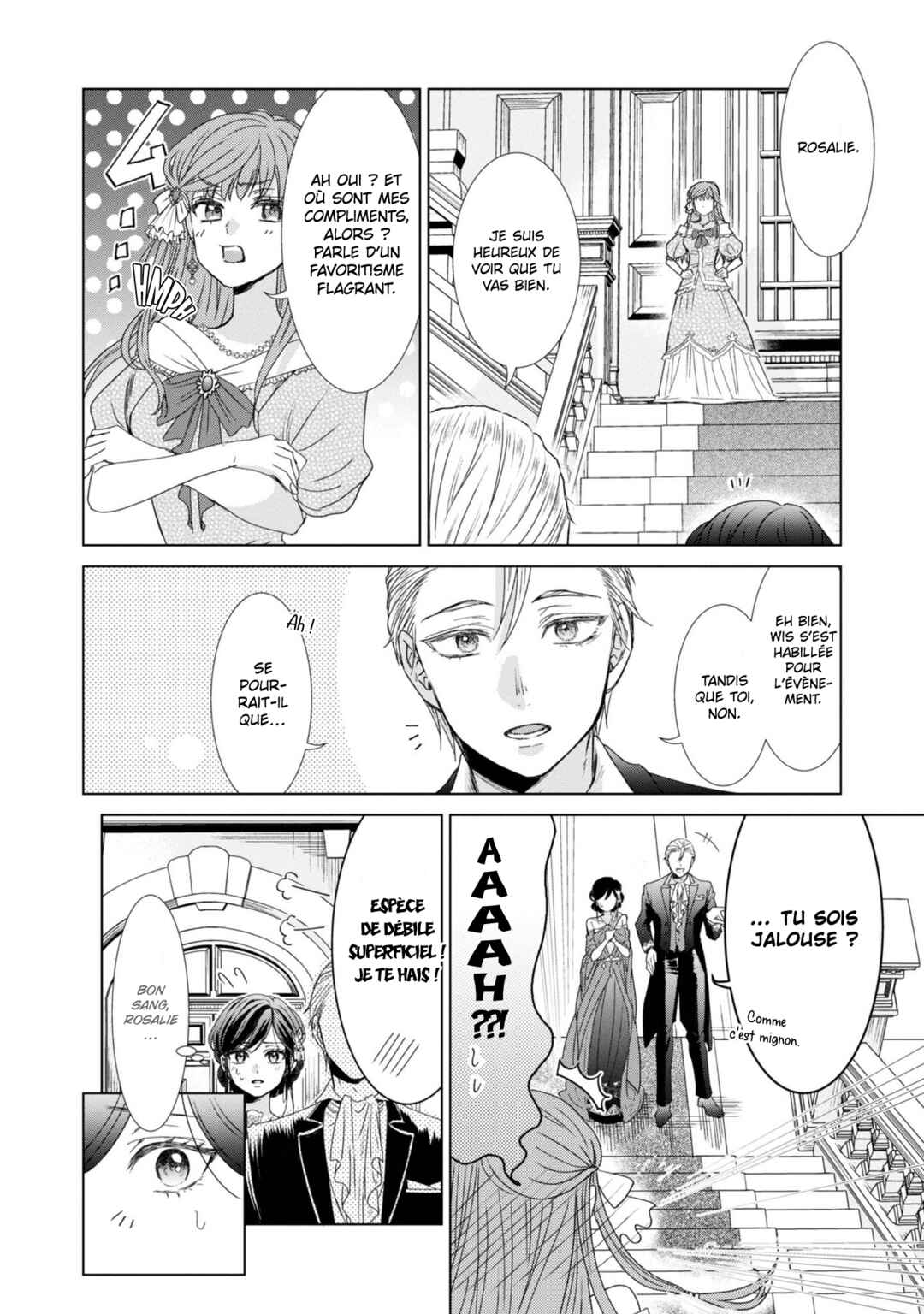 Koishita Hito wa, Imouto no Kawari ni Shindekure to Itta.: Imouto to Kekkon Shita Kataomoi Aite ga Naze Imasara Watashi no Moto ni? to Omottara @COMIC Chapter 1 - Page 20
