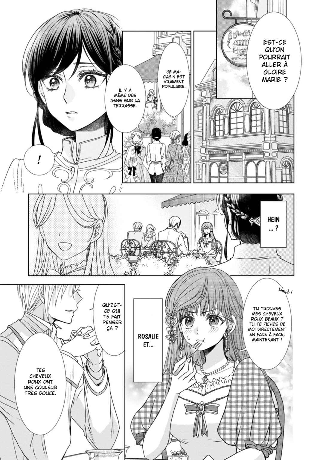 Koishita Hito wa, Imouto no Kawari ni Shindekure to Itta.: Imouto to Kekkon Shita Kataomoi Aite ga Naze Imasara Watashi no Moto ni? to Omottara @COMIC Chapter 1 - Page 38