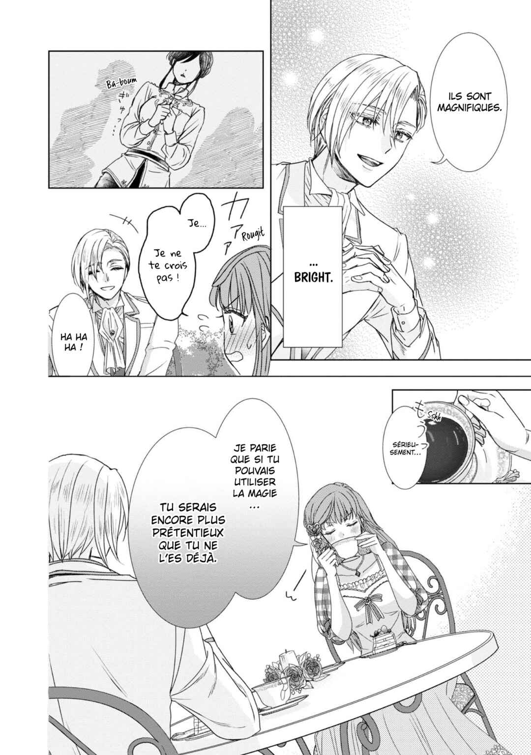 Koishita Hito wa, Imouto no Kawari ni Shindekure to Itta.: Imouto to Kekkon Shita Kataomoi Aite ga Naze Imasara Watashi no Moto ni? to Omottara @COMIC Chapter 1 - Page 39