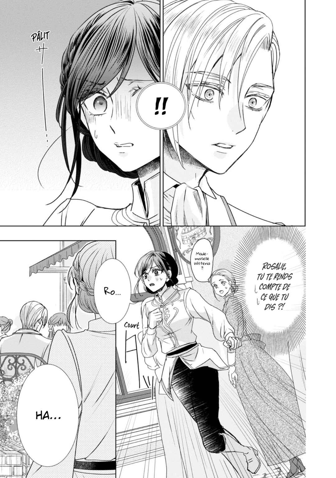 Koishita Hito wa, Imouto no Kawari ni Shindekure to Itta.: Imouto to Kekkon Shita Kataomoi Aite ga Naze Imasara Watashi no Moto ni? to Omottara @COMIC Chapter 1 - Page 40