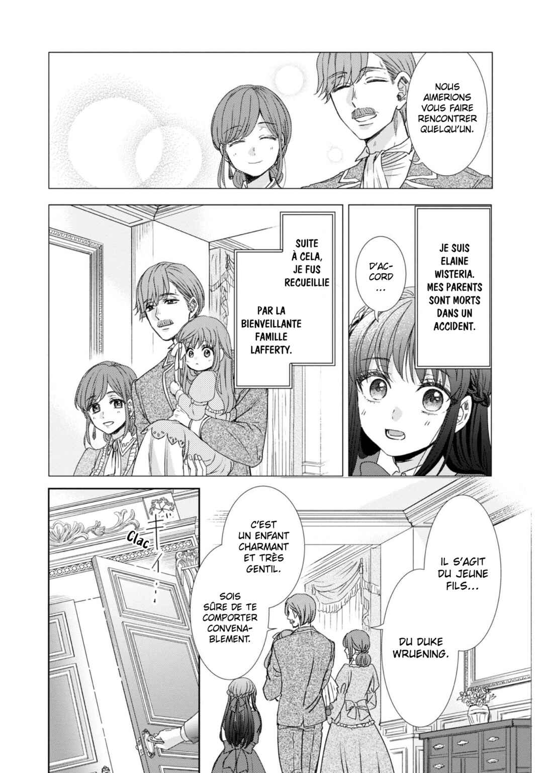Koishita Hito wa, Imouto no Kawari ni Shindekure to Itta.: Imouto to Kekkon Shita Kataomoi Aite ga Naze Imasara Watashi no Moto ni? to Omottara @COMIC Chapter 1 - Page 8