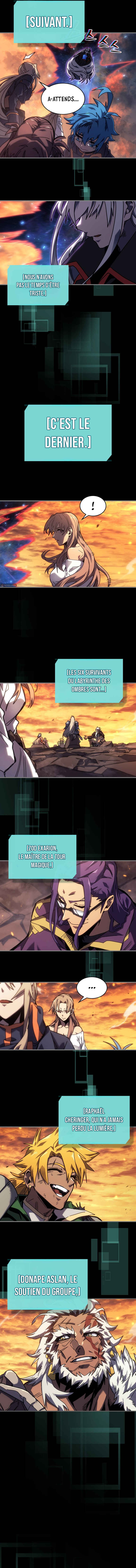 A Returner's Magic Should Be Special Chapter 262 - Page 13