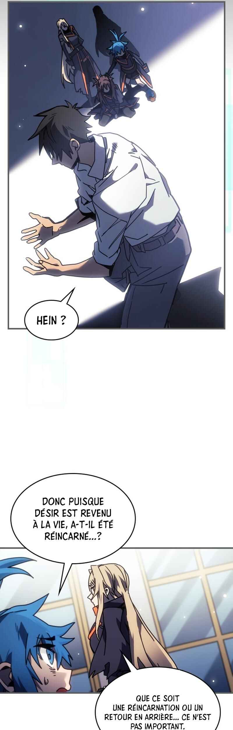 A Returner's Magic Should Be Special Chapter 262 - Page 16