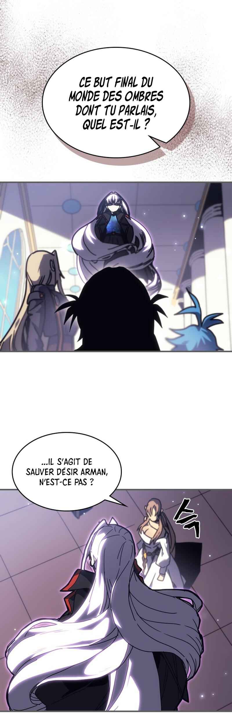 A Returner's Magic Should Be Special Chapter 262 - Page 19