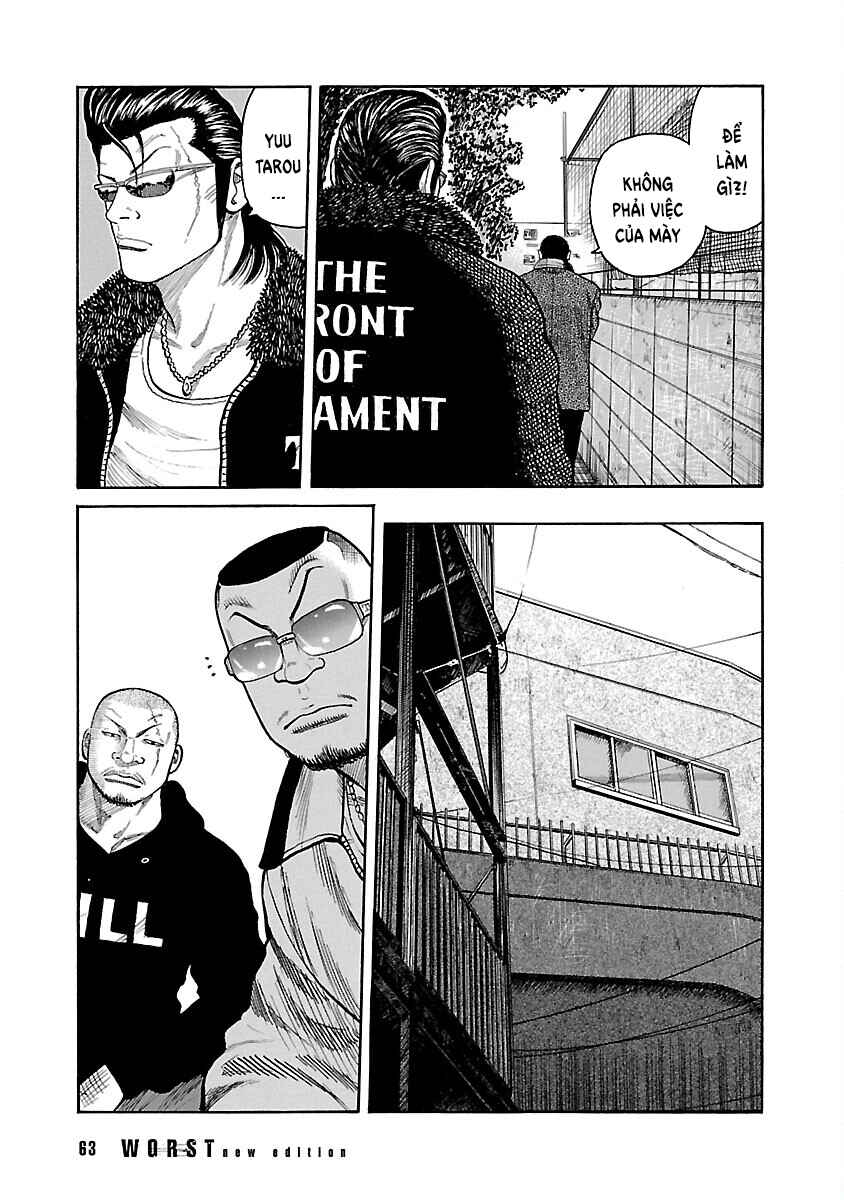 Shinsouban WORST Chapter 35 - Page 20