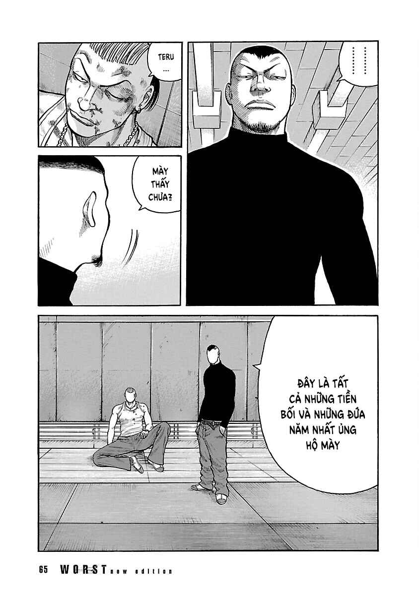 Shinsouban WORST Chapter 35 - Page 22