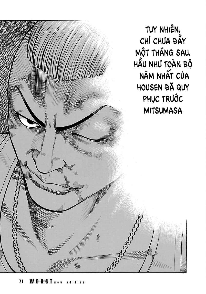Shinsouban WORST Chapter 35 - Page 27