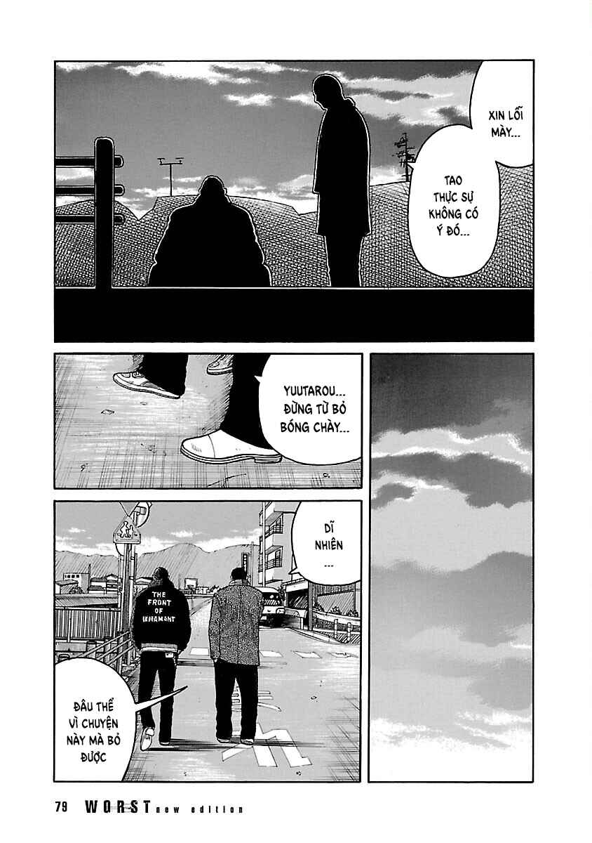 Shinsouban WORST Chapter 35 - Page 35