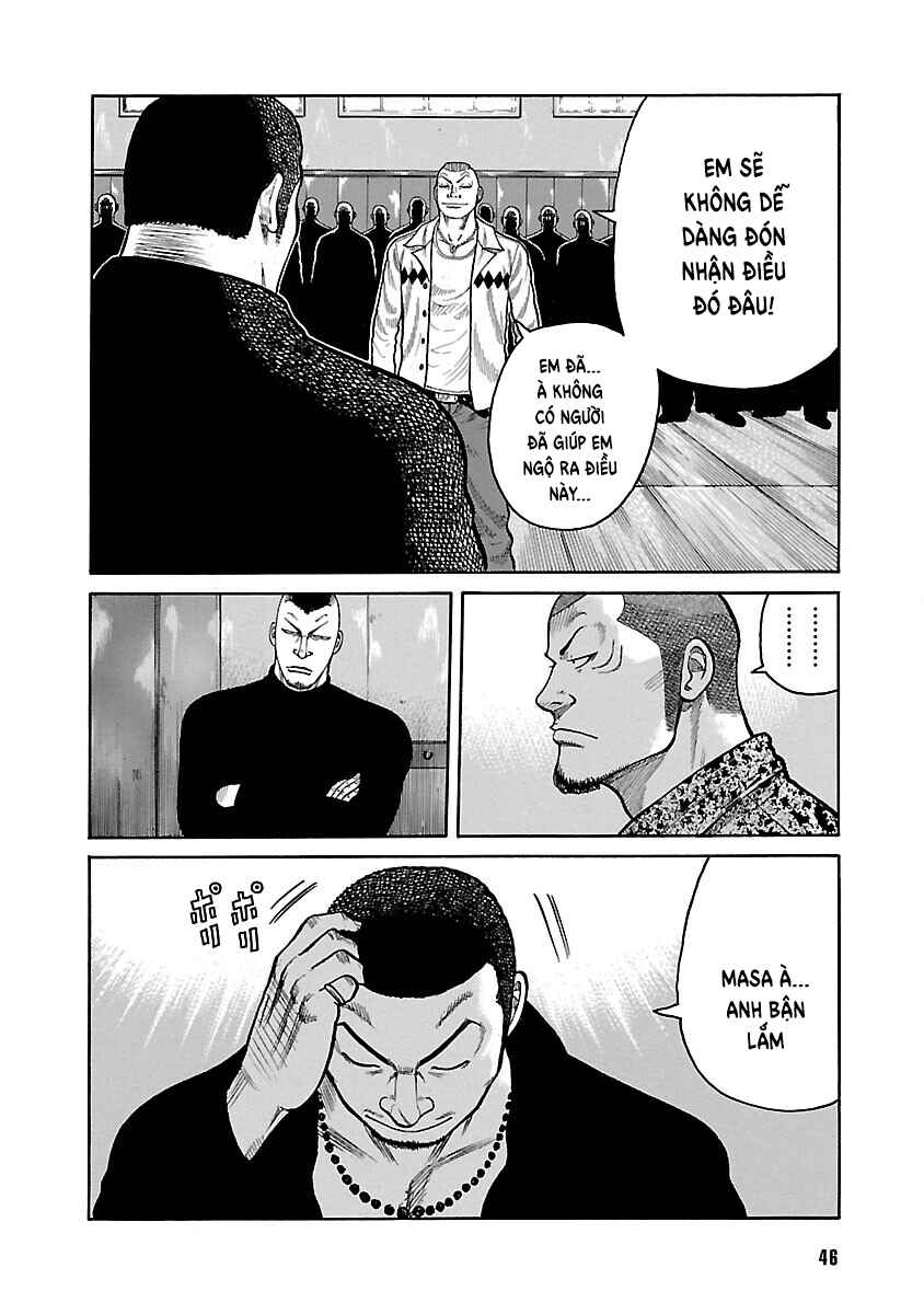 Shinsouban WORST Chapter 35 - Page 4