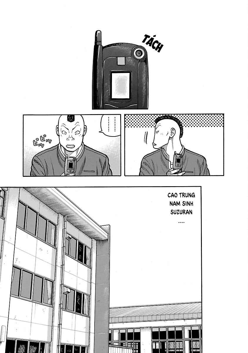Shinsouban WORST Chapter 35 - Page 9