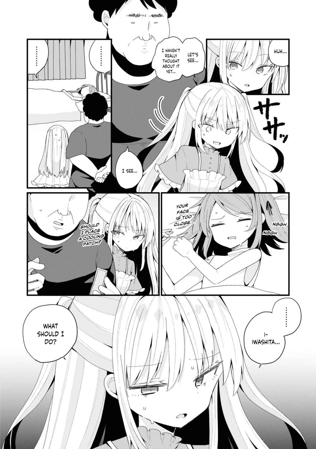 Bishoujoka Shita Ojisan dakedo, Gachikoi Sarete Komattemasu Chapter 42 - Page 14