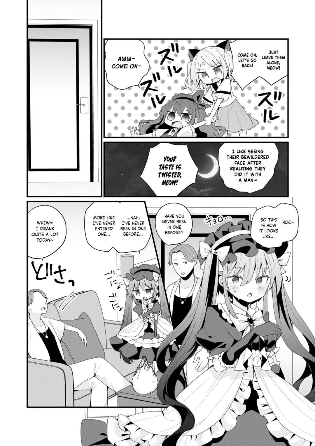 Bishoujoka Shita Ojisan dakedo, Gachikoi Sarete Komattemasu Chapter 42 - Page 2