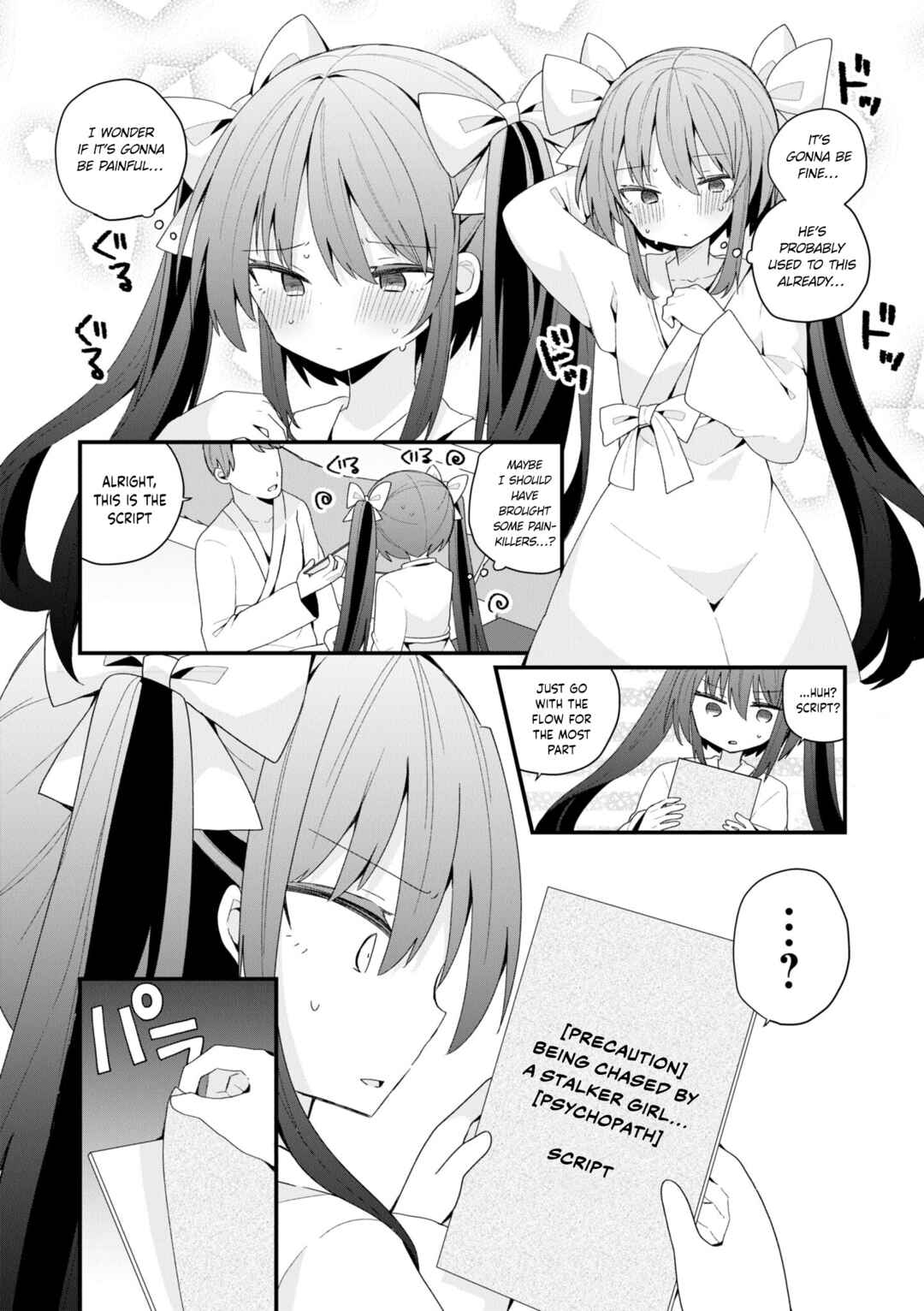 Bishoujoka Shita Ojisan dakedo, Gachikoi Sarete Komattemasu Chapter 42 - Page 7