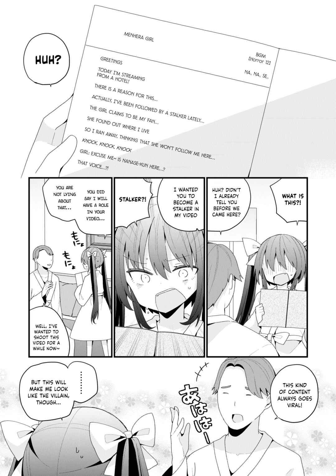 Bishoujoka Shita Ojisan dakedo, Gachikoi Sarete Komattemasu Chapter 42 - Page 8