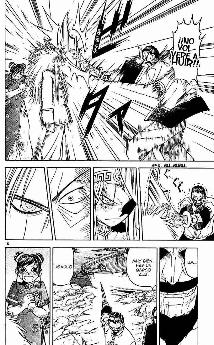 Zatch Bell!! Chapter 74 - Page 16