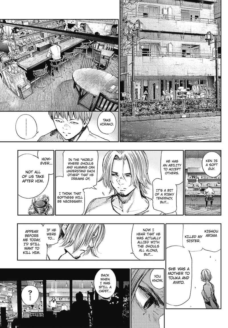Tokyo Ghoul:re Chapter 101 - Page 10
