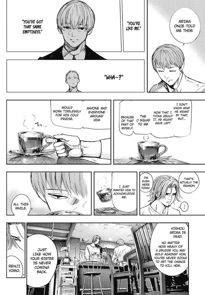 Tokyo Ghoul:re Chapter 101 - Page 11