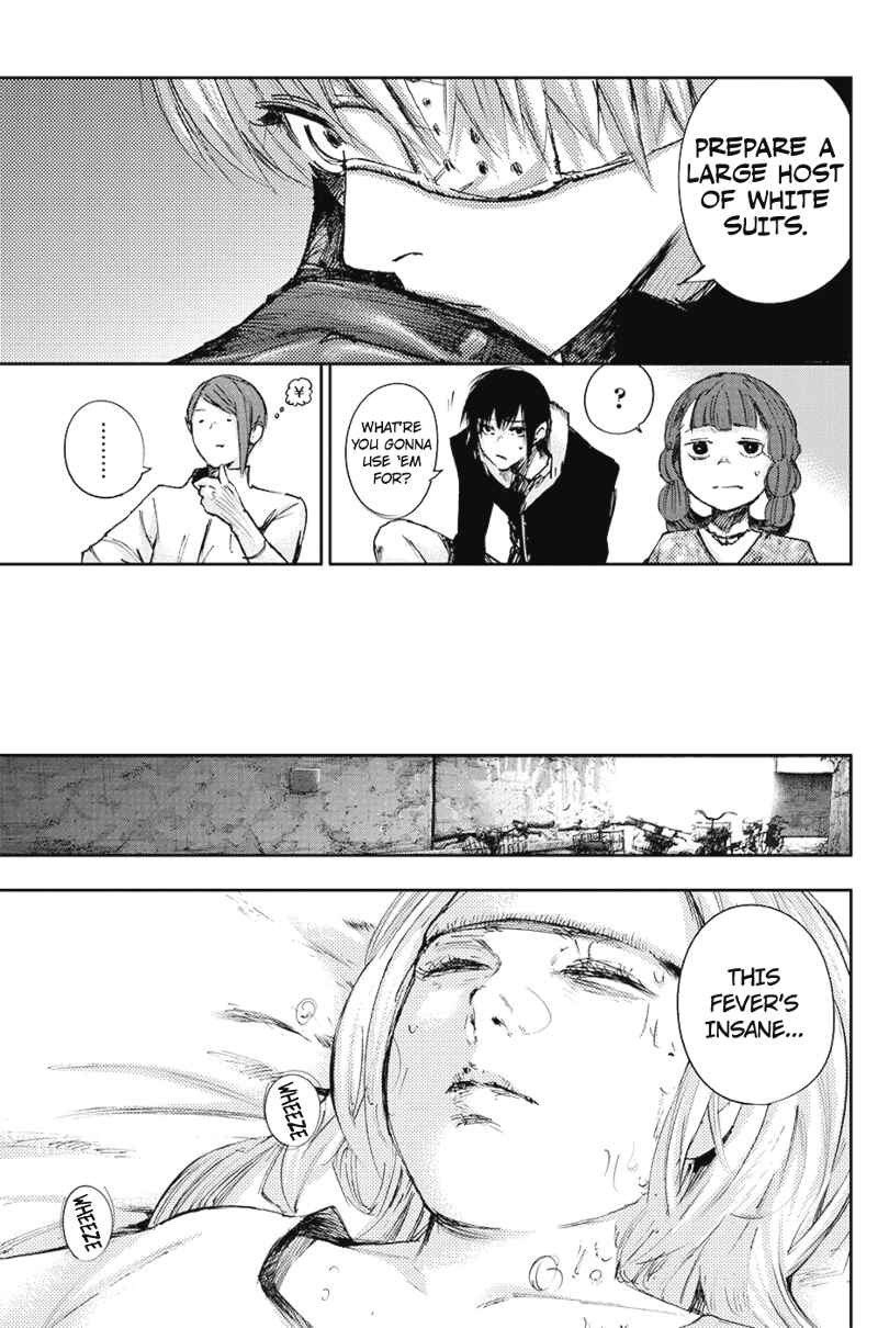 Tokyo Ghoul:re Chapter 101 - Page 17