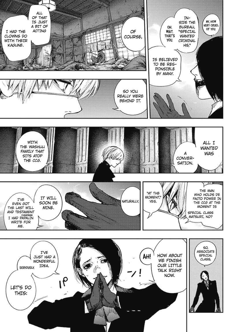 Tokyo Ghoul:re Chapter 101 - Page 4