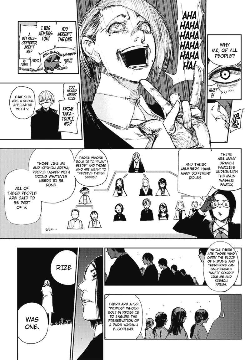 Tokyo Ghoul:re Chapter 101 - Page 6