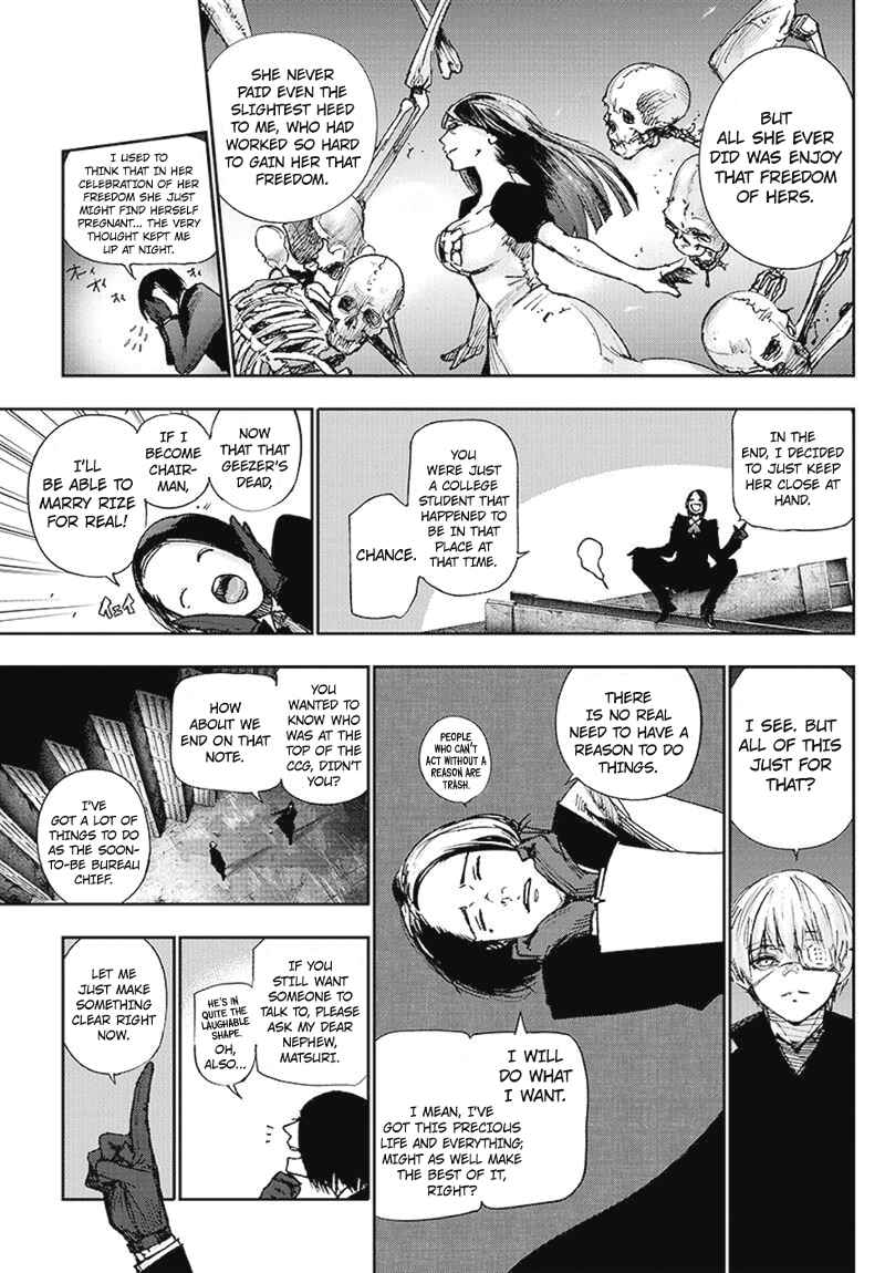 Tokyo Ghoul:re Chapter 101 - Page 8