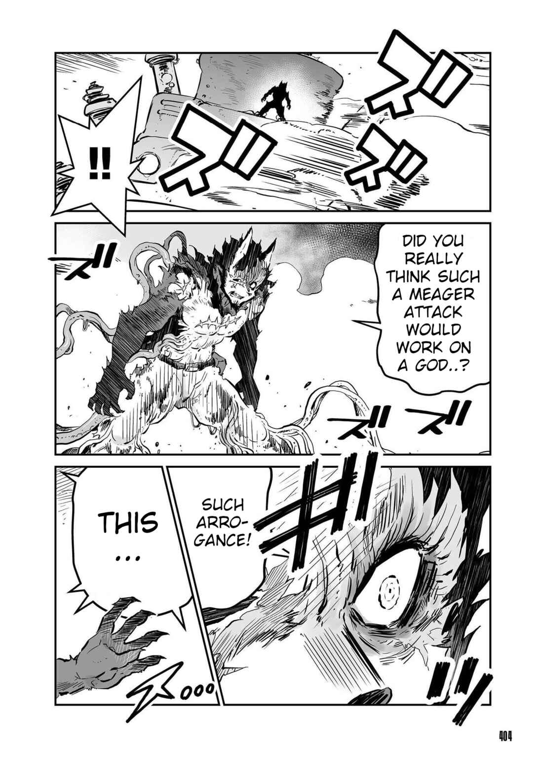 FUGA: Melodies of Steel Chapter 24 - Page 6