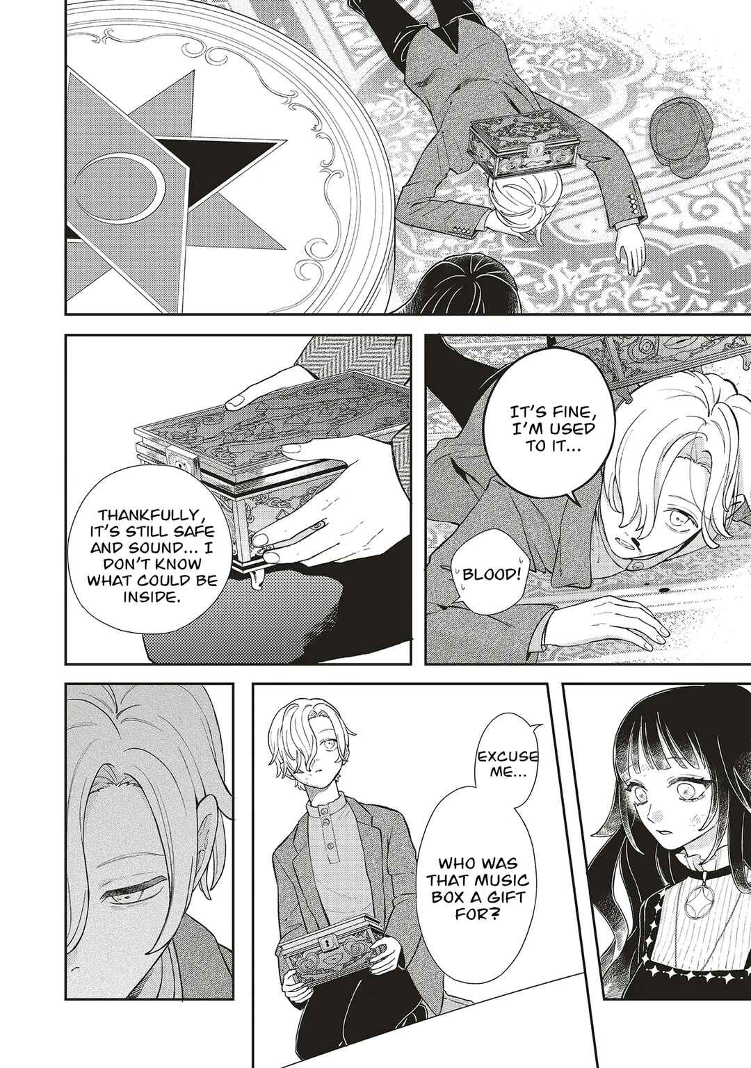 Tetsu Sabi to 1000 Carat Chapter 6 - Page 18