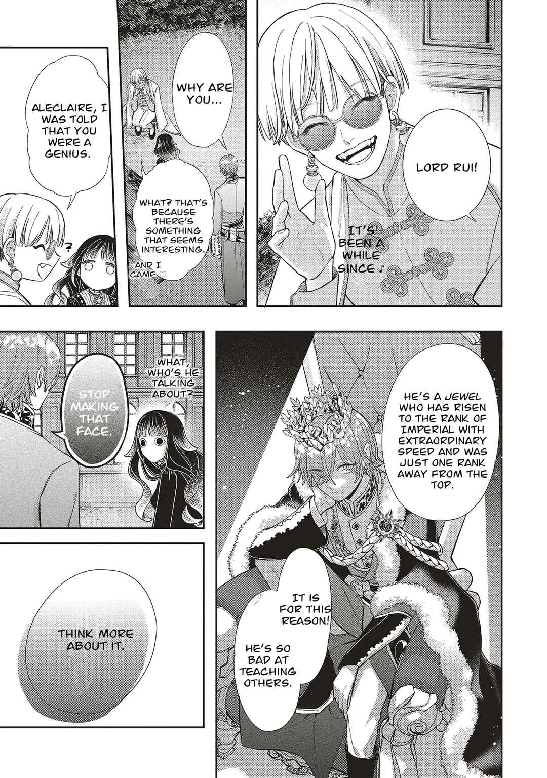 Tetsu Sabi to 1000 Carat Chapter 6 - Page 25
