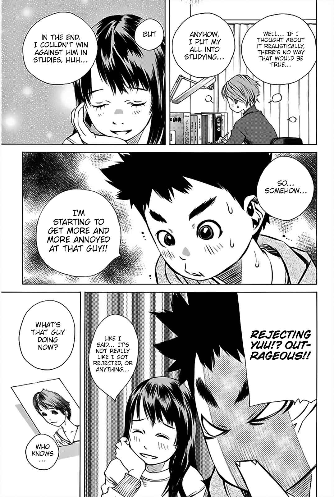 Pastel Chapter 147 - Page 12