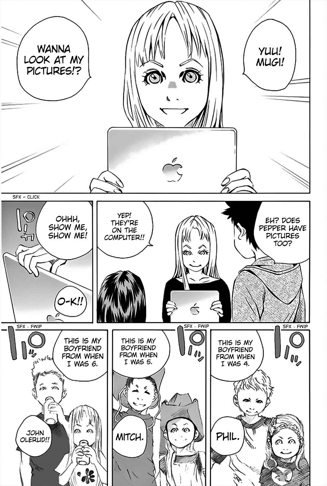 Pastel Chapter 147 - Page 14