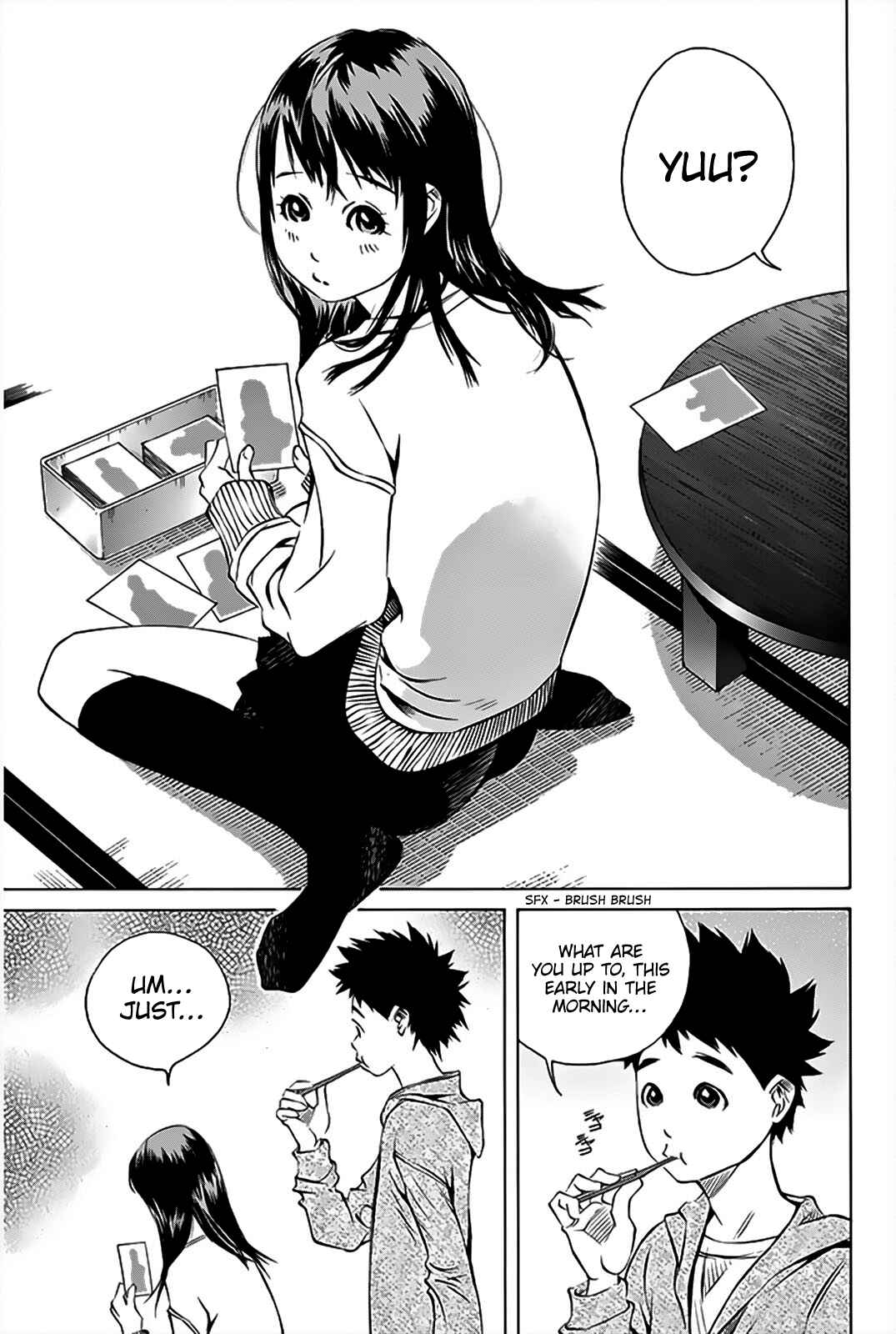 Pastel Chapter 147 - Page 2