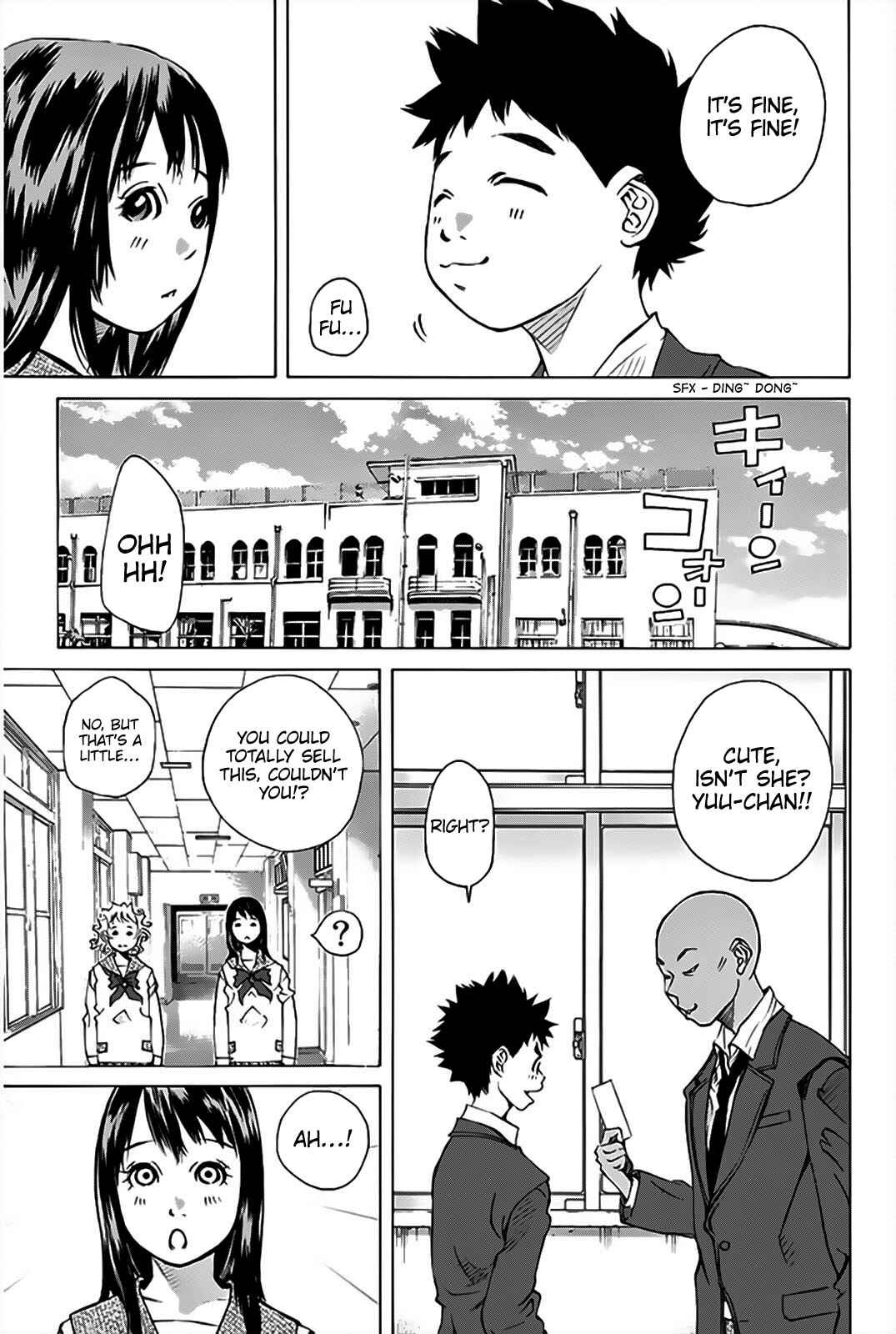 Pastel Chapter 147 - Page 22