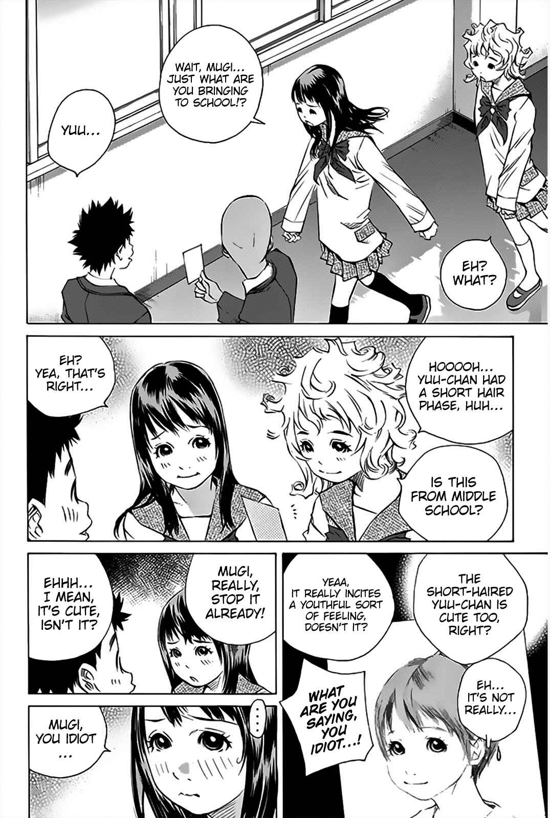 Pastel Chapter 147 - Page 23