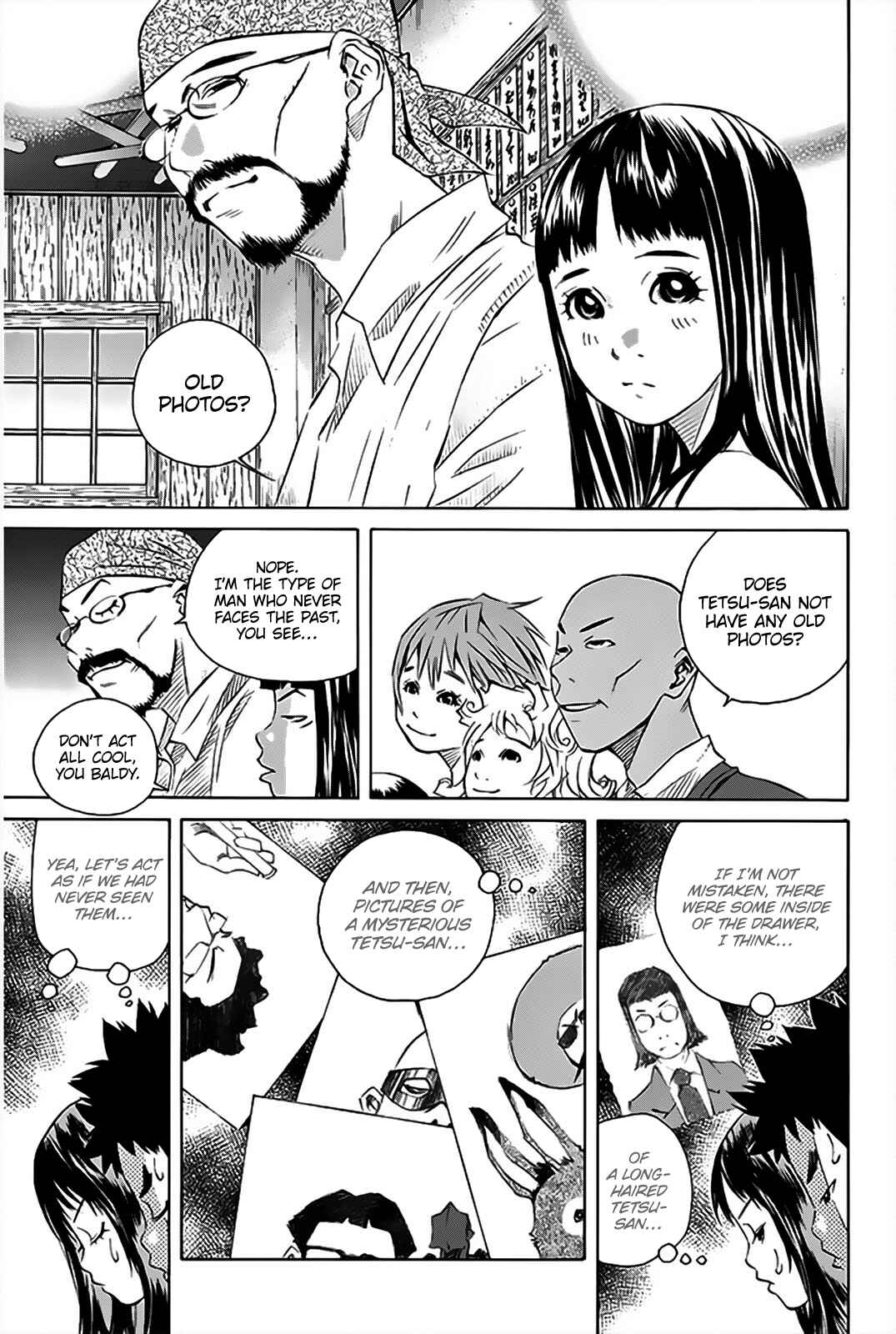 Pastel Chapter 147 - Page 26