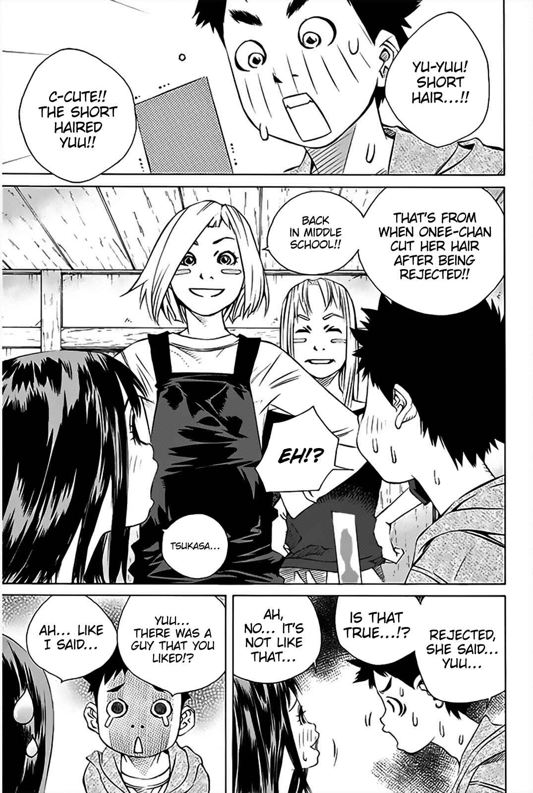 Pastel Chapter 147 - Page 6